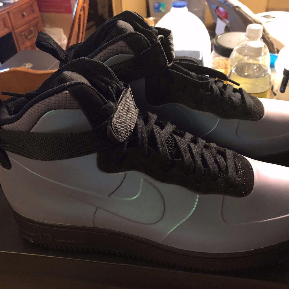 NIKE AIR FORCE 1 FOAMPOSITE CUP